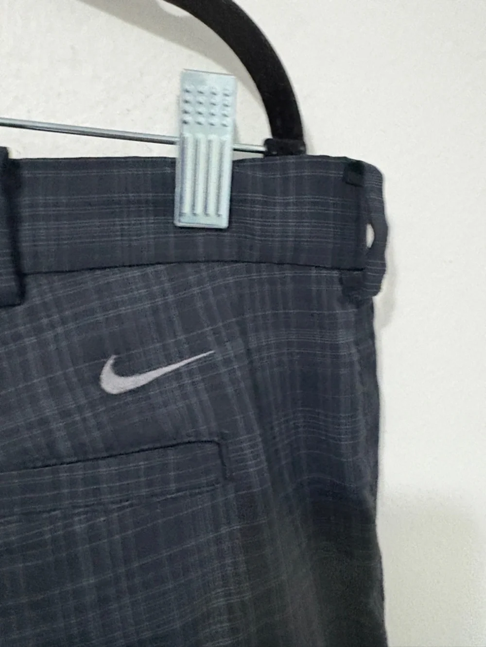 Nike Golf Plaid Pants - size 38 x 32